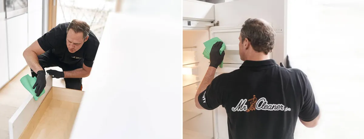 Titelbild: Bereiche, die beim Putzen oft (und gerne) übersehen werden!