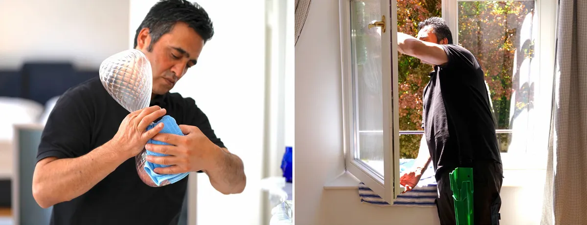 Titelbild: Professional household cleaning: What are the benefits of it?