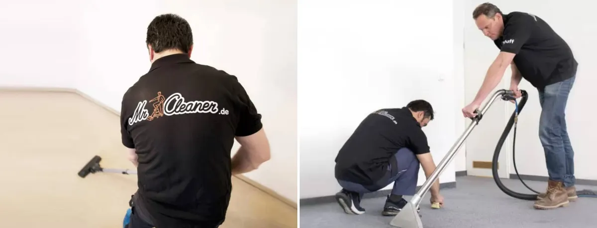 Titelbild: Ratgeber Teppichreinigung: 4 Schritte bis zum sauberen Teppich