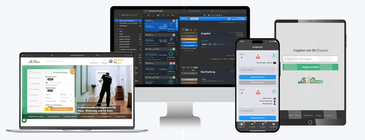 Titelbild: Was ist eine dokumentenbasierte Field Management Software?