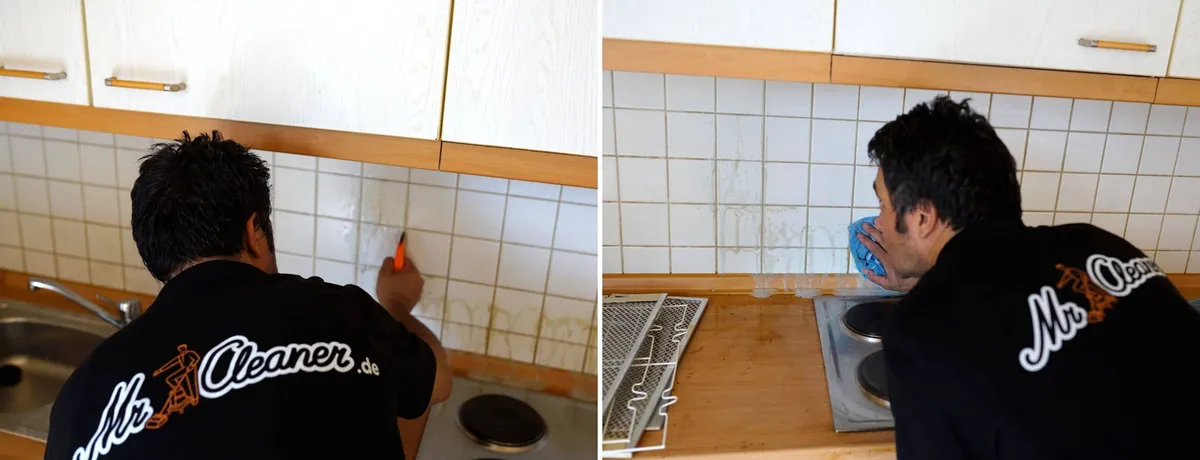 Titelbild: Die heilende Kraft der Reinigung bei Depression und Unordnung