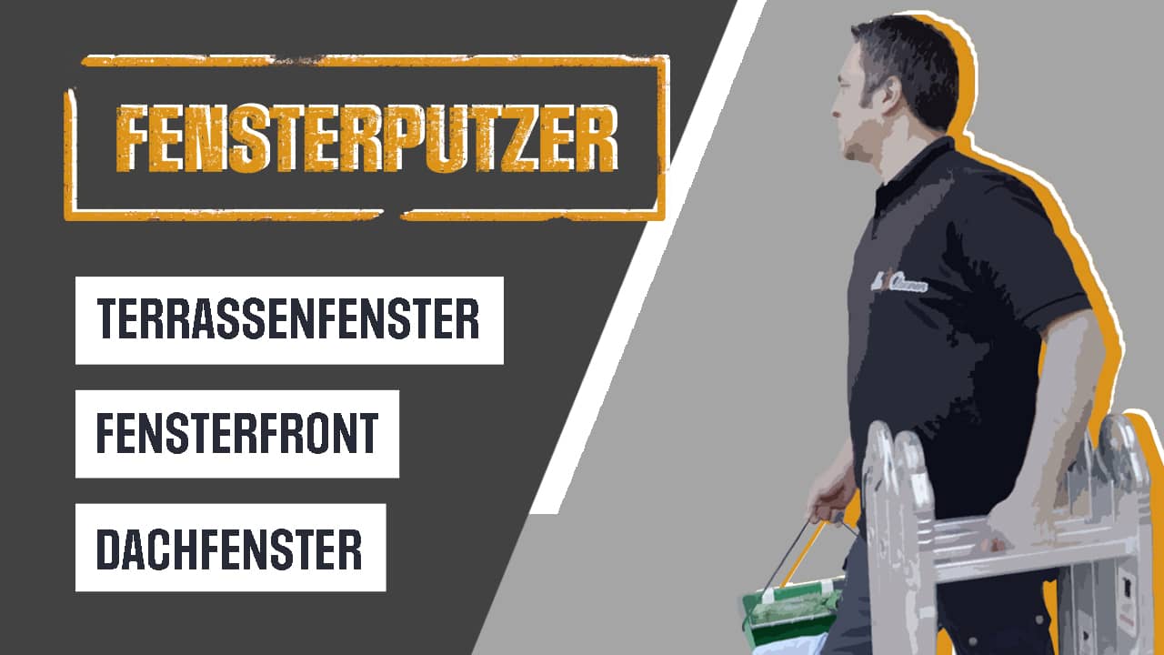 Video zum Fensterputzer