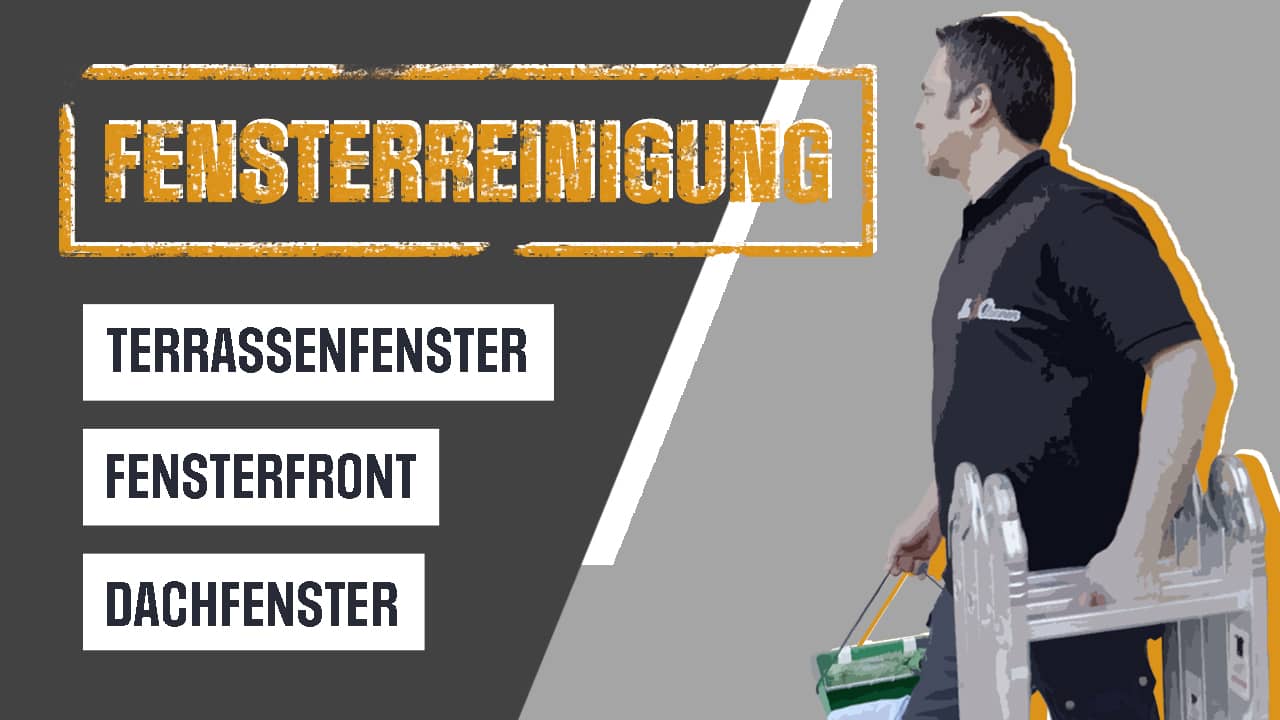 Video zur Fensterreinigung