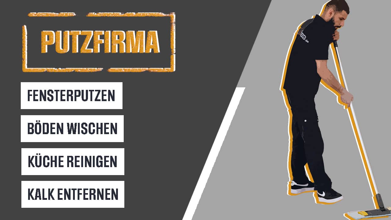 Video zur Putzfirma
