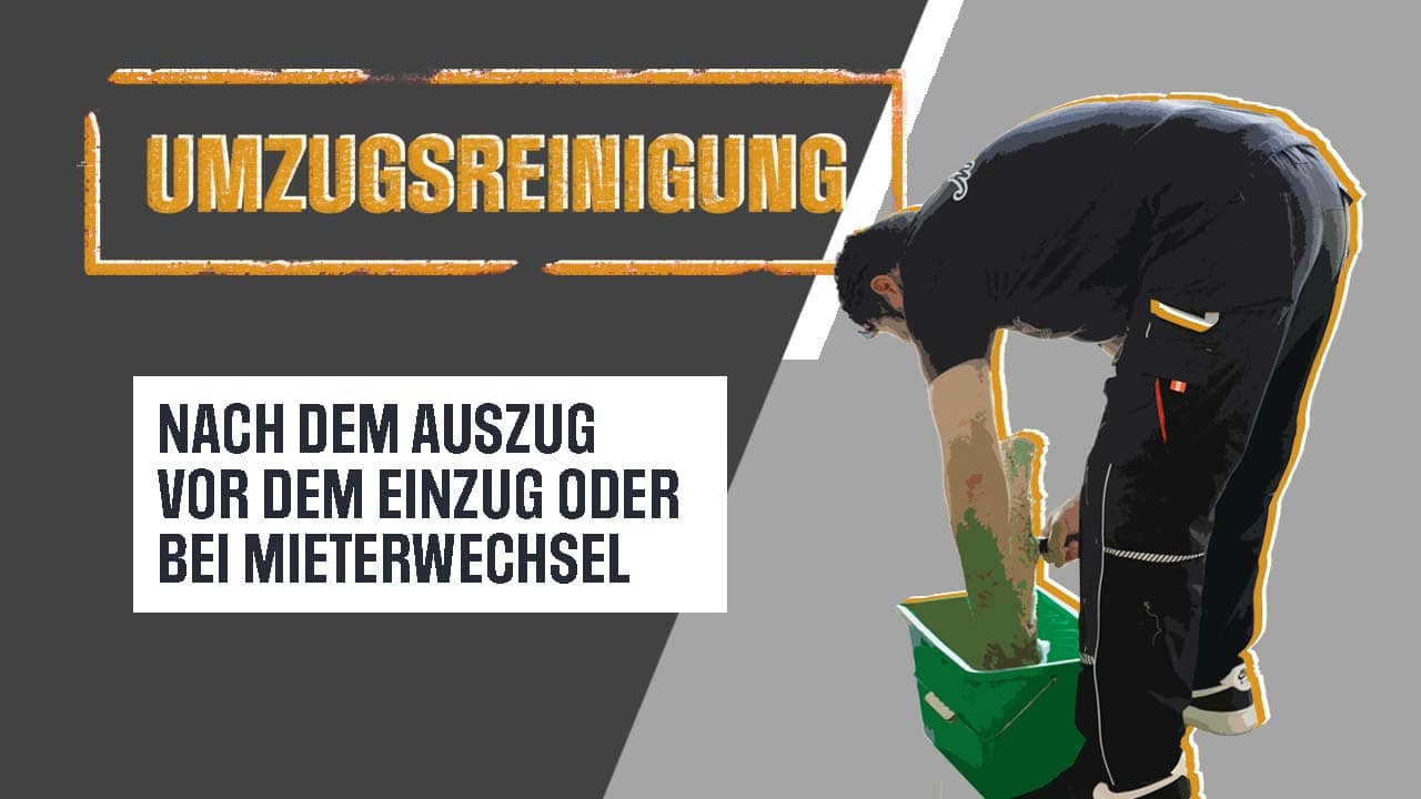 Video Umzugsreinigung