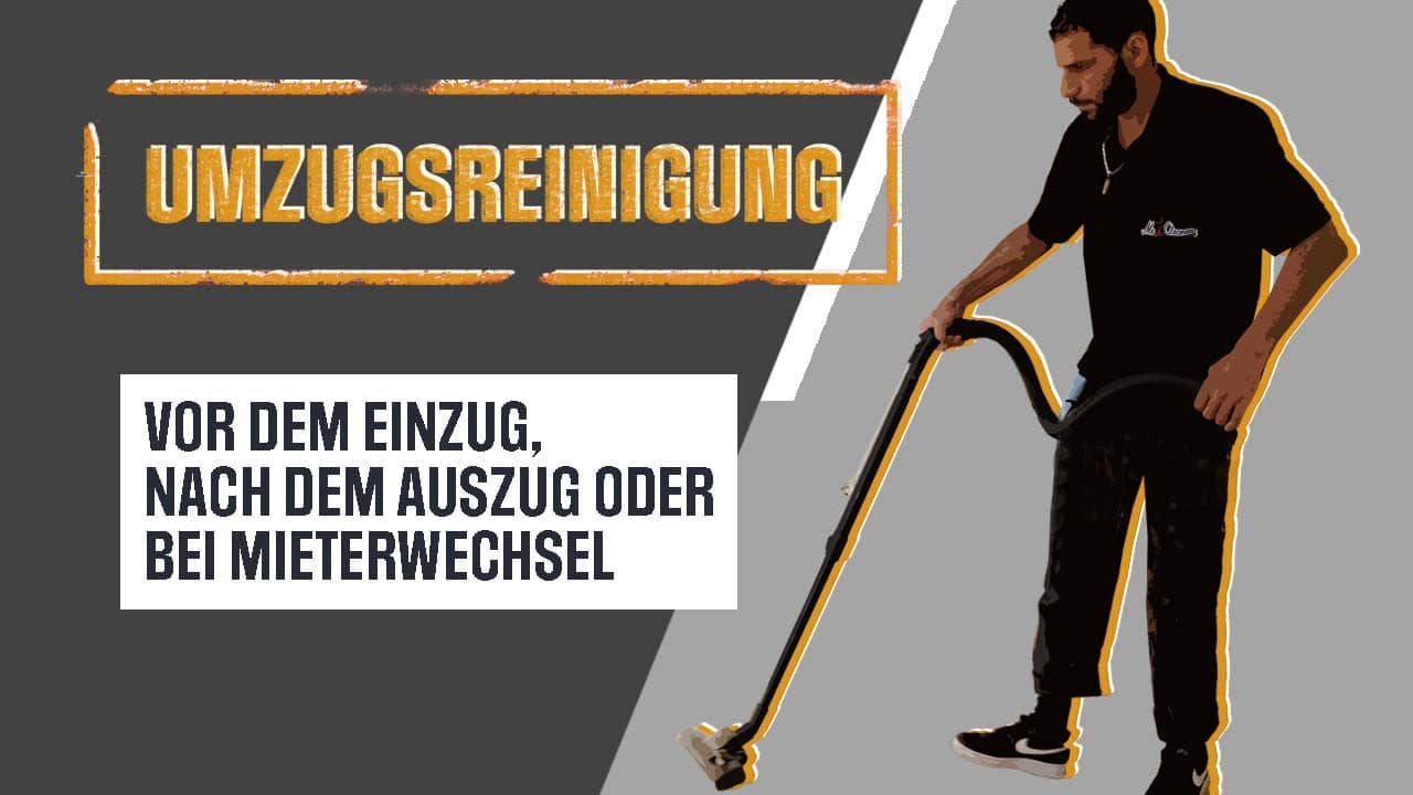 Video Umzugsreinigung