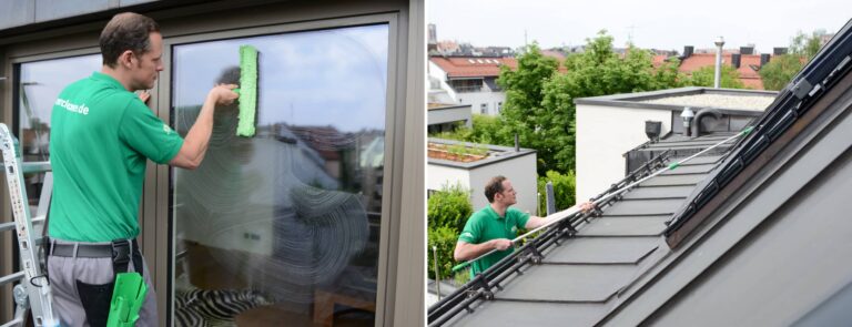Mr. Cleaner Ratgeberblog: Fenster richtig putzen - Die besten Tipps und Tricks 2021