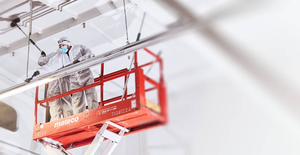 Beitragsbild: Reinigung nach Brandschaden: Die 12 wichtigsten Tipps für den Notfall