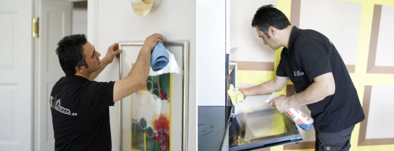 Mr. Cleaner Ratgeberblog: Professionelle Reinigung von Privathaushalten