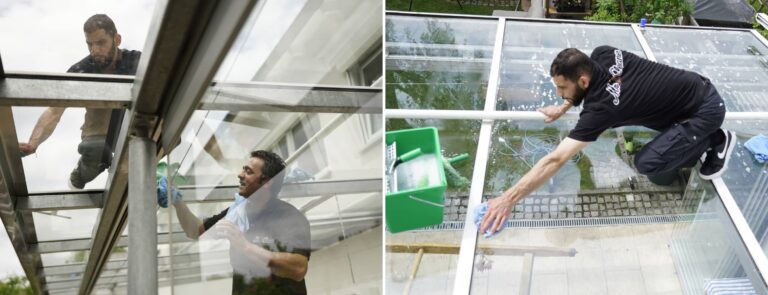Glasdächer Reinigen: Glanz und Klarheit für Ihr Zuhause () Glasdächer Reinigen: Glanz und Klarheit für Ihr Zuhause