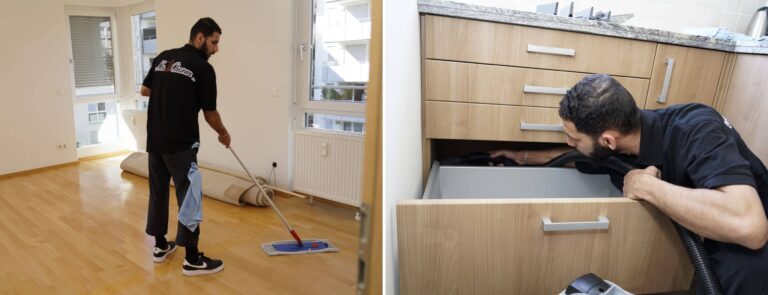 Mr. Cleaner Ratgeberblog: Professionelle Baureinigung & Reinigungsdienste: Alles Wichtige