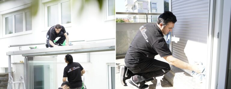 Mr. Cleaner Ratgeberblog: Winterfit? Fensterreinigung & Pflege nach stürmischem Sommer