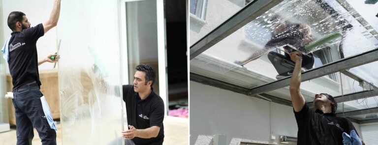 Mr. Cleaner Ratgeberblog: Gefahren und Schäden bei Fensterreinigung und Grundreinigung