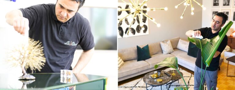 Mr. Cleaner Ratgeberblog: Putzen im Flow - Wenn Rhythmus auch den Geist reinigt